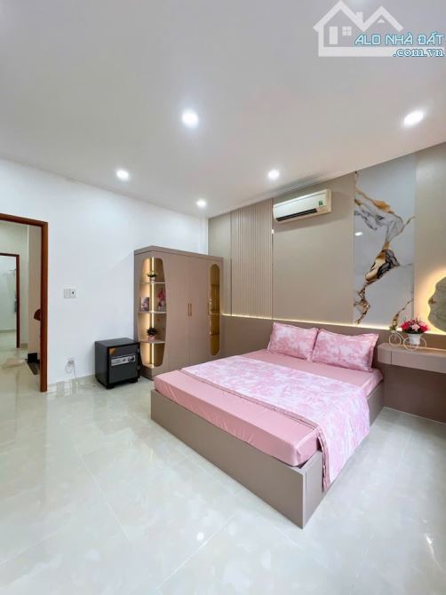 🪭NHÀ BÁN KẾ BÊN CITILAND 4TẦNG 4PN🪭4,3M x 14M SỔ VUÔNG ĐẸP KHÔNG LG🪭5,5TỶ - 9