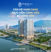 Lô diện căn hộ view trực diện sông Hàn đang làm mưa làm gió trên thị trường ĐN Giá 55tr/m2