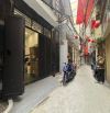 BÁN TOÀ CCMN YÊN HÒA 65M2 6T THANG MÁY, 15 PHÒNG CHO THUÊ 90TR/TH, GIÁ 16,8 TỶ