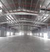 Cho thuê nhà xưởng cho Doanh Nghiệp Chế Xuất, tại KCN Đồng Nai, 3500m2, giá thuê 270tr