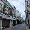 Nhà bán: đường Đồng Hồ . Q Tân Bình. DTSD 51m2.  4tầng. Giá 10,3 tỷ