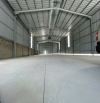 Cho thuê xưởng 600m² - 1.200m² - 1.400m² tại Bến Cát Bình Dương