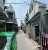 BÁN NHÀ GẦN CHỢ CẦU XÁNG, BÌNH CHÁNH – HẺM Ô TÔ – SỔ HỒNG RIÊNG – GIÁ 2TỶ750