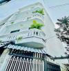 NHÀ 4 LẦU 4 PHÒNG NGỦ MỚI ĐẸP ĐẦY ĐỦ NỘI THẤT XỊN HẺM 417 QUANG TRUNG