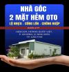 NỀN GÓC 2 MT HẺM 234 HOÀNG QUỐC VIỆT, 3,299 tỷ TP CẦN THƠ