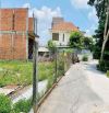 Thủ Đức bán lô đất diện tích 450m2 ngang 23m gần KDT Vạn Phúc giá 16.9ty