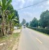Cần bán gấp lô đất 346m - có 282m đất ở -  lô 2 mặt tiền tại xã Thanh Sơn - giá 2,x tỷ