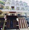 Bán nhà 5 tầng đẹp, hẻm xe hơi 6m, khu dân cư đồng bộ, Phạm Văn Chiêu, Gò Vấp, nhỉnh 8 tỷ