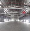 XT351 cho thuê nhà xưởng giấy phép đầy đủ phù hợp DN FDI, DN chế xuất theo QD KCN