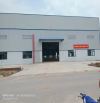 Cho thuê 3.315m2 nhà Xưởng tại cụm CN Hiệp Hòa , tỉnh Bắc Giang.