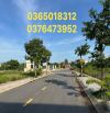 Đất nền dự án Greencity thị trấn la hà