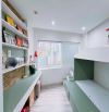 Chính chủ cho thuê chung cư Soho 1, căn góc cực thoáng, 65m2, 2PN2WC, Full nội thất, 13 r