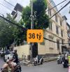 Bán nhà 2MT Nguyễn Gia Trí khu D, P25, Bình Thạnh. 9m x 20m, 5 tầng, 36 tỷ