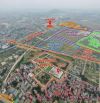 BÁN LÔ ĐẤU GIÁ XUÂN Ổ B 8.3HA LÀN 2 TRỤC 22M. Giá 4.85 tỷ