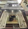 Bán nhà Thụy Phương Bắc Từ Liêm. Sổ vuông 37m, 4 tầng MT3m1 Giá 6.5 tỷ Ngõ ô tô