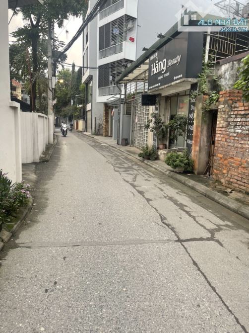 Bán đất Ngọc Thuỵ 87m Mt 4,5m oto đỗ cửa, gần công viên 11 tỷ hơn - 1