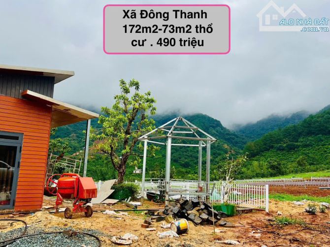 Ngay KDL 7 Tầng - View Phật Bà . SHR 172M2 , 73M2 THỔ CƯ . GIÁ RẺ