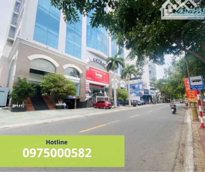 BÁN TẦNG ÁP MÁI TÒA NHÀ BA CU ( DT: 750M2) + VIEW BIỂN BÃI TRƯỚC + VIEW NÚI + GIÁ 20 TỶ - 1