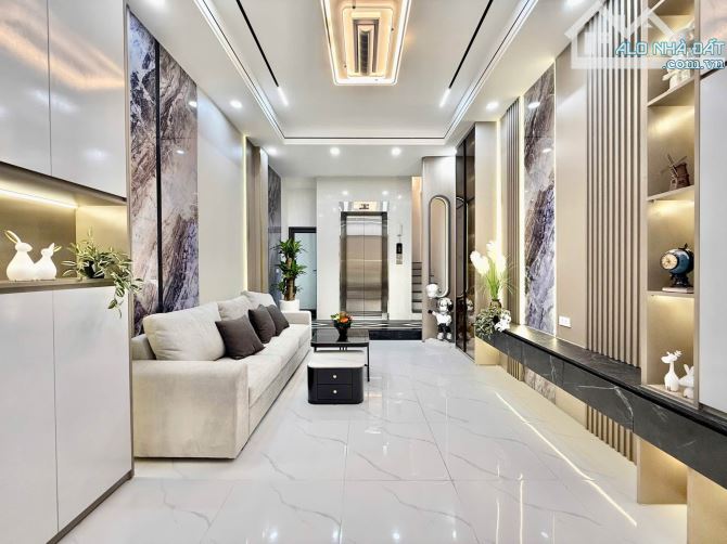 NHÀ ĐẸP PHƯƠNG CANH - NAM TỪ LIÊM - 45M2 - Ô TÔ - CHỈ 6 TỶ 5 - 3