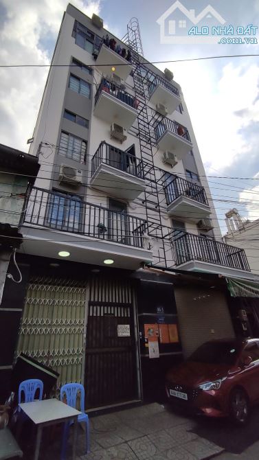 Bán NT cao cấp hẻm 5m Phan Đình Phùng Tân Phú 9x20m lửng 3 lầu (đang khoán 125tr)