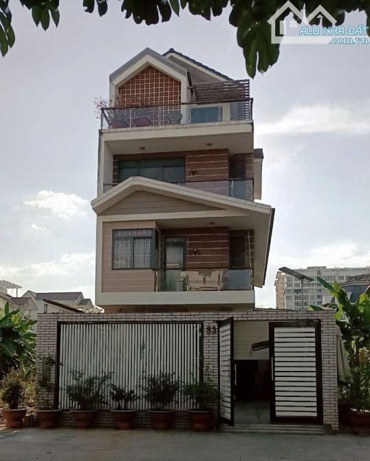 Bán gấp biệt thự 8x16 An Khánh Quận 2 GIÁ RẺ-MUA LỜI NGAY chỉ 19 tỷ
