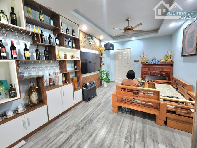 Bán căn hộ chung cư đặng xá trâu quỳ gia Lâm Hà Nội