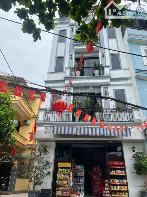 ĐẦU NGÕ XUÂN ĐỈNH 55m14,5 TỶ 5TẦNG  MT 5M NGÕ MẶT TIỀN KINH DOANH Ô TÔ TRÁNH