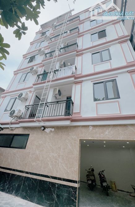 CĂN HỘ CCMN 15.3Tỷ - 80m2 - CẠNH ROYAL CITY – 6T – 12 PHÒNG KHÉP KÍN – DÒNG TIỀN ỔN ĐỊNH