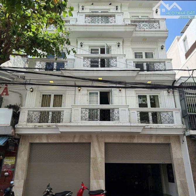 BÁN NHÀ 3,5 TẦNG, MT ĐƯỜNG HOÀNG VĂN THỤ, VẠN THẮNG, 196,7M2, GIÁ 29,5 TỶ. CN23.8