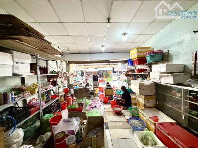 Mặt tiền chợ Thạch Đà, Đường số 59 P.14 GV, 3 tầng 106m2 , dòng tiền 36tr/th, nhỉnh 14 tỷ