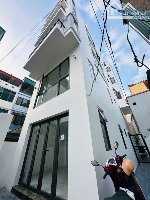NHÀ MỚI - THANG MÁY - NGÕ NÔNG - Ở SƯỚNG - 38M GIÁ 8 TỶ