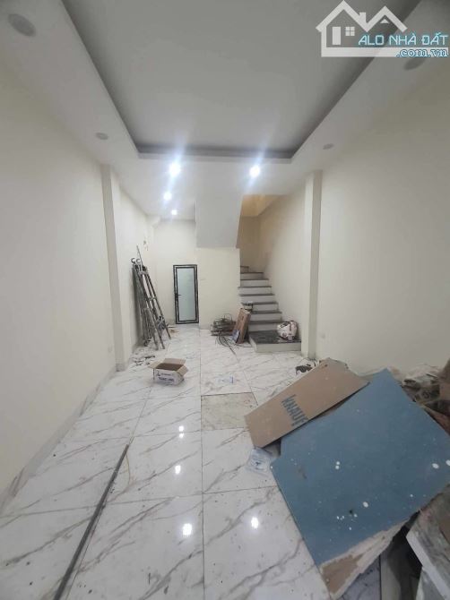 Bán Nhà Mới Xây, Ngõ Nông Đẹp, Full Nội Thất Như Ảnh 3D, Sổ Vuông Đẹp, 6.9 Tỷ, Kim Giang