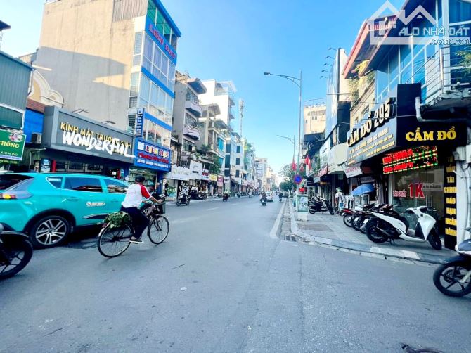 Bán Gấp nhà Mặt Phố Bùi Ngọc Dương - Hai Bà Trưng, Kinh doanh đắc địa, 76m2 x 6T thang máy