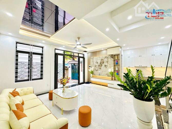 🏡 BÁN NHÀ 4 TẦNG ĐẸP–NGÕ NÔNG–TRUNG TÂM ĐÌNH ĐÔNG, HÀNG KÊNH, LÊ CHÂN–GIÁ CHỈ 4,25 TỶ  ✨