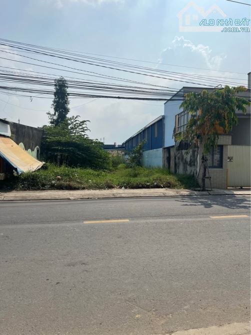 BÁN LÔ ĐẤT  MẶT TIỀN ĐƯỜNG GÒ HƯU- 275M2-KINH DOANH ĐA NGÀNH-GỌI CHO EM XEM ĐẤT
