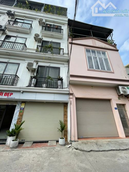 PHỐ ĐẠI TỪ -NGUYỄN CẢNH DỊ BÁN NHÀ 42M2 GIÁ CHỈ NHỈNH 7 TỶ TRƯỚC  NHÀ THOÁNG SÁNG