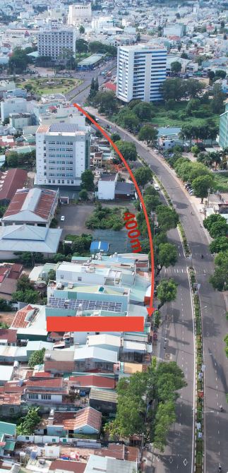 Đất mặt tiền Trường Chinh, cách ks Mường Thanh - Hoàng Anh Gia Lai chỉ 400m