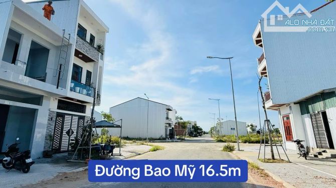 💥Đất kqh Hương Sơ, KV 10, đường 16m5, ko cống, hộp