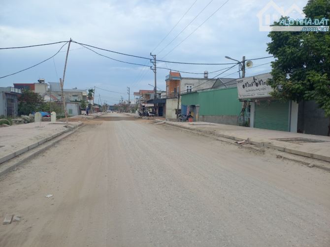 lô đất 78m2 mặt đường Thượng Đức - Minh Đức - Đồ Sơn