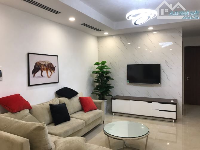 Bán căn hộ chung cư Hà Nội Center Point 27 Lê Văn Lương 80m2, 3 ngủ, 2WC full 7.6  tỷ