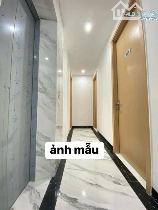 TÒA CCMN ĐƯỜNG 800A – DT123M – GIÁ 38.5 TỶ - PHÂN LÔ Ô TÔ VÀO NHÀ – NGÕ THÔNG PCCC ĐẦY ĐỦ