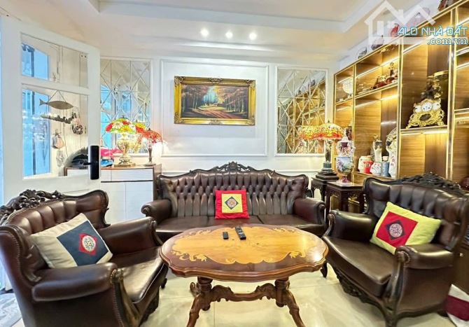 ĐÀO TẤN - 25M x 6T, LÔ GÓC CỬA SỔ 2 BÊN, TẶNG NỘI THẤT ĐẸP - Ô TÔ DỪNG ĐỖ 24/24