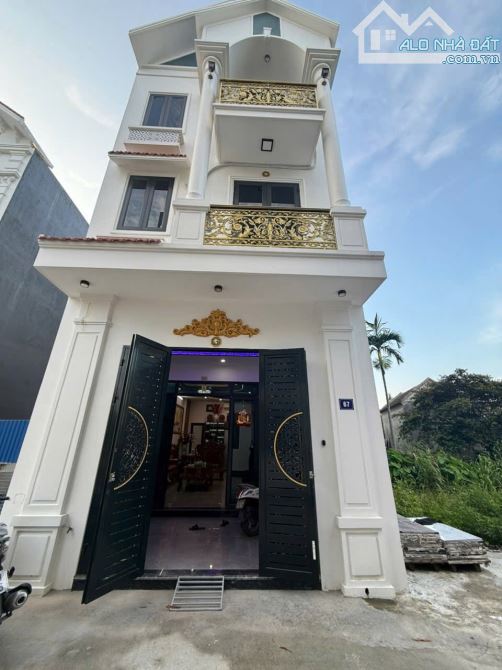 🏡 Chỉ 3tỷ 1xx bạn đã sở hữu cho mình cùng gia đình căn nhà 3 tầng tại Tự lập - Đặng Cương