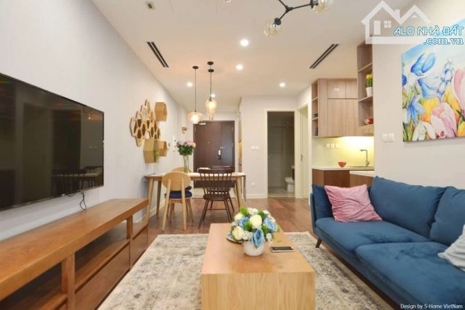 nổi bât. cho thuê căn hộ chung cư imperia garden, 71m2 2 phòng ngủ 2wc full đồ 14tr/th