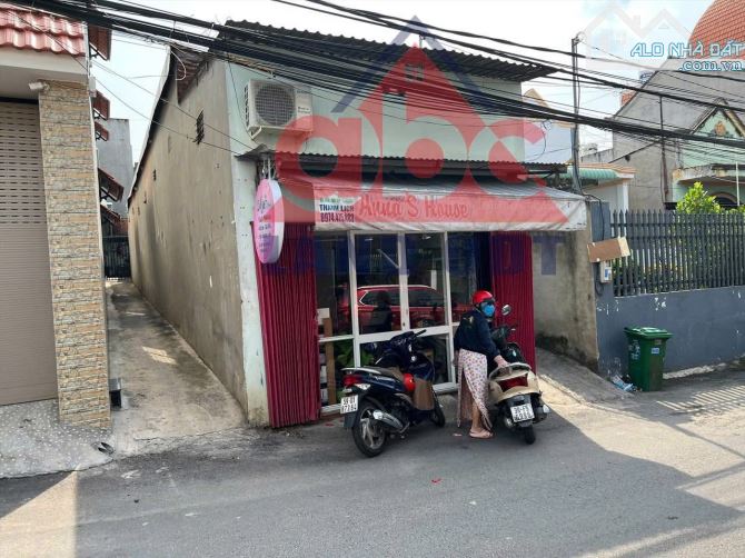Bán kiôt và 9 phòng trọ chợ đồi an bình biên hòa đồng Nai  Giá 5 tỷ8
