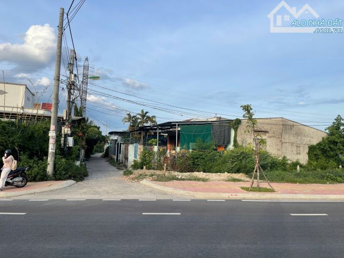 🔥Cần bán lô đất Vĩnh Hiệp, gần đường D30. Giá chỉ 15tr/m2.