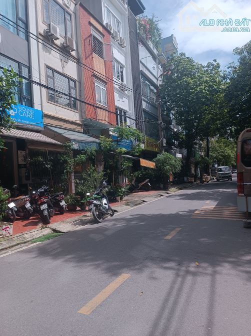 Nhà Phố Quang Trung, ôtô tránh, 54m2- 14,8 tỷ