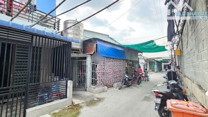 Bán dãy trọ 5x37m, hẻm Thuận Giao 19 p. Thuận Giao, thu nhập 11tr/th