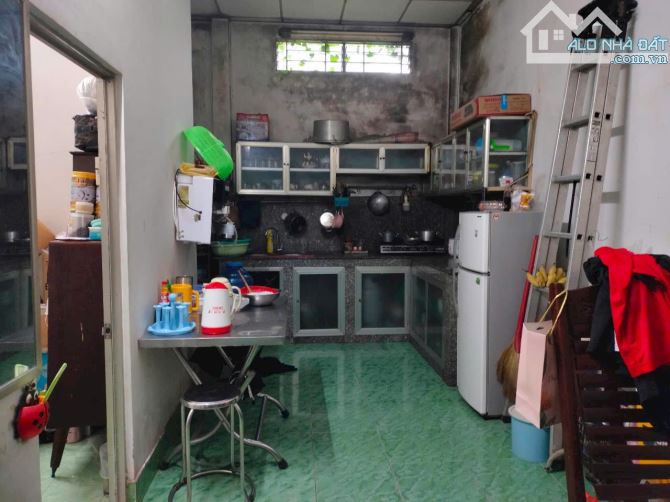 Bán nhà hẻm đối diện trường Lý tự Trọng Trà Vinh, ngay trung tâm thành phố