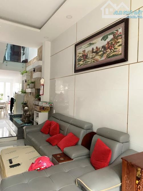 Bán nhà hẻm 6m Vườn Lài Tân Phú 4x19.5m đúc 3.5 tấm giá 9.8 tỷ TL (gần Nguyễn Văn Tố)